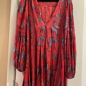 Free People mini dress